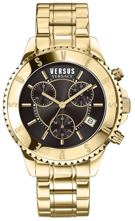 versus versace watch 2000|difference between Versace and versus.